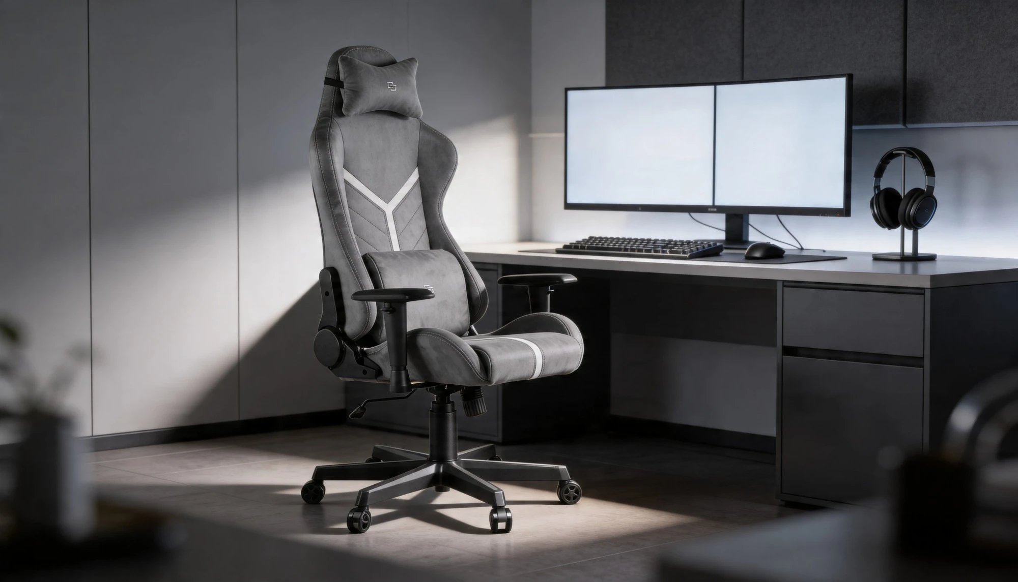 Fotel Delagear G 525